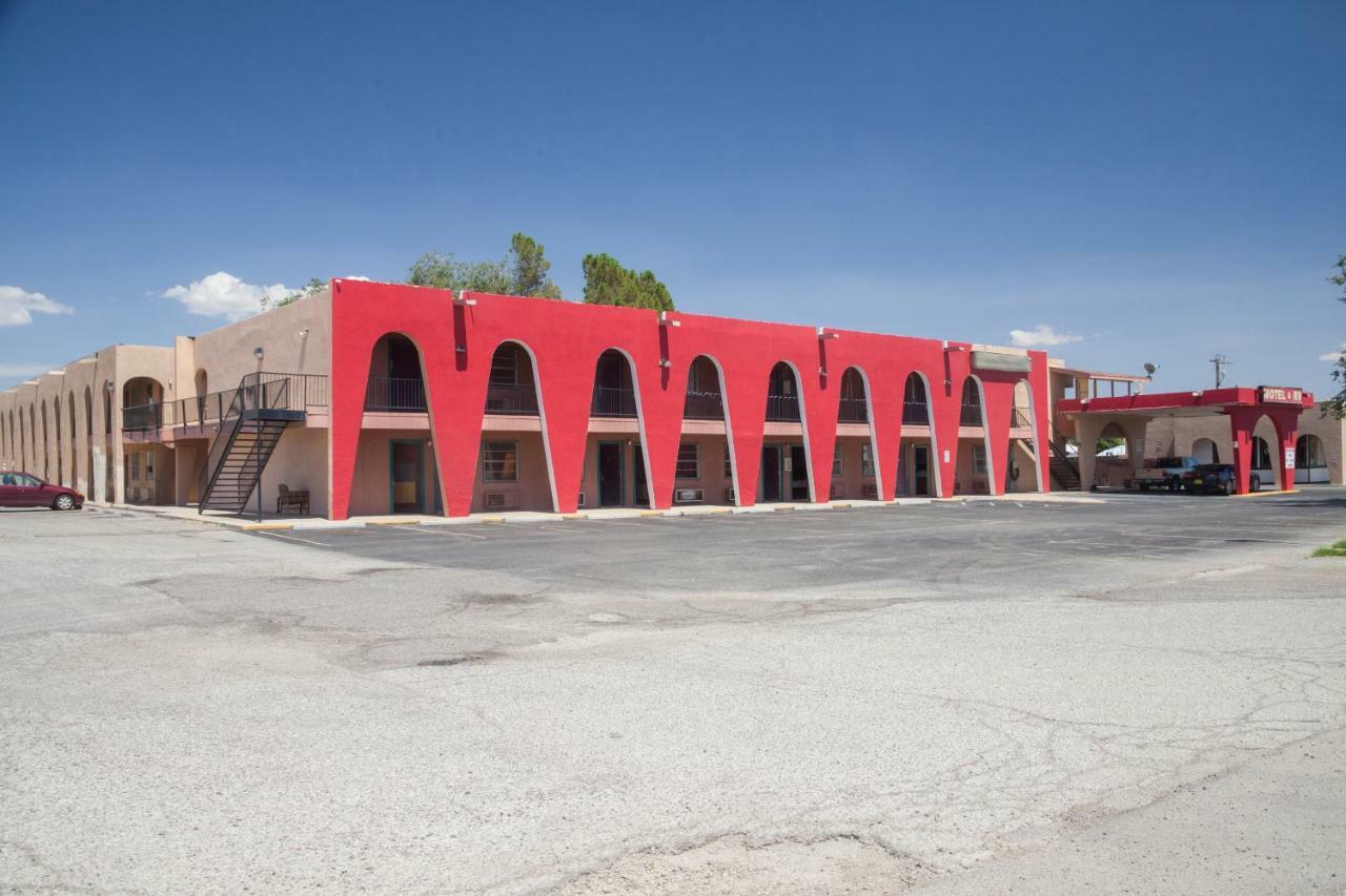 Hotel Las Cruces I-10 West Zewnętrze zdjęcie